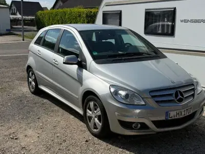 Gebraucht Mercedes B160
