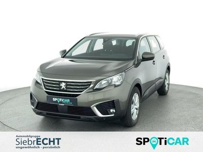 gebraucht Peugeot 5008 Active Business 1.2 AT*Navi*PDC*SHZ*