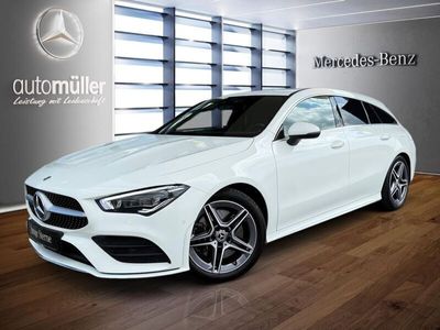 Mercedes CLA250