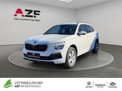 Gebraucht Skoda Kamiq Essence 95 PS (69 kW) 2025 Candyweiß SUV