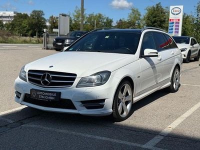 Mercedes C220