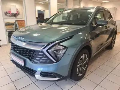 Brugt Kia Sportage Vision 179 HK (131 kW) 2023 Grå SUV