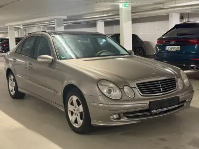 Gebraucht Mercedes E350