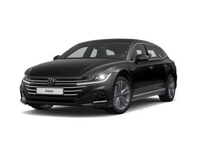Second-hand VW Arteon R-line 200 CP (147 kW) 2022 Gri Berlinǎ