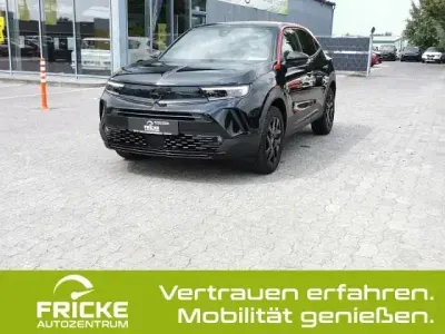 Gebraucht Opel Mokka GS Line 131 PS (96 kW) 2022 Schwarz SUV