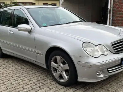 Gebraucht Mercedes C180