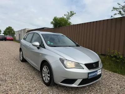 Gebraucht Seat Ibiza ST