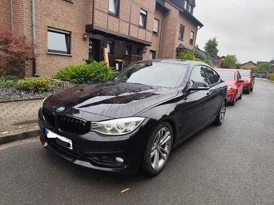 BMW 320 Gran Turismo