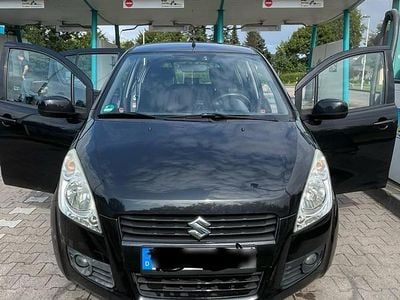 Suzuki Splash