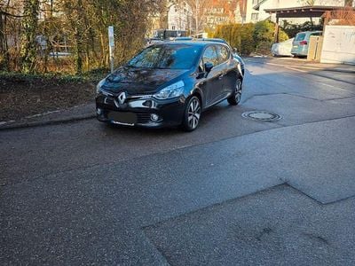 Schwarz Gebraucht 2016 Renault Clio IV Intens Limousine | 7.500 € (Fairer Preis)