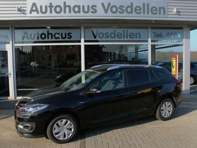 gebraucht Renault Mégane GrandTour III Limited,Navi,2,99%,1.Hand