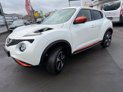 Gebraucht Nissan Juke 360º 113 PS (83 kW) 2019 Weiß SUV