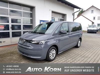 gebraucht VW Multivan 2.0 TSI OPF - 5 Jahre Garantie