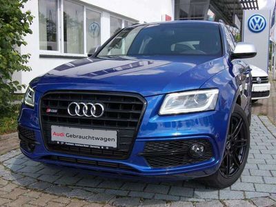 gebraucht Audi SQ5 Q5 3.0 TDI quattro tiptronic competition