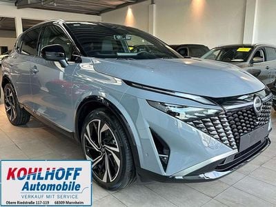 Neu Nissan Qashqai Premium Edition 205 PS (150 kW) 2025 Ceramic grau SUV