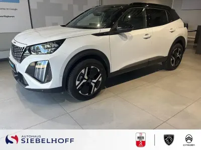 Gebraucht Peugeot 2008 GT 131 PS (96 kW) 2024 Weiß SUV
