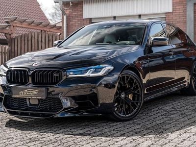 Gebraucht BMW M5 Competition Edition 625 PS (459 kW) 2019 Schwarz Limousine