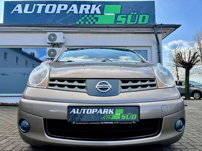 Braun Gebraucht 2008 Nissan Note Acenta Kleinwagen | 4.390 € (Etwas zu teuer)
