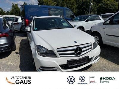 Mercedes C180