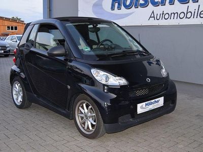 Smart ForTwo Cabrio