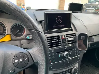Gebraucht Mercedes 230 204 PS (150 kW) 2009 Grau Kombi