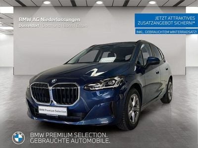 Brugt BMW 223 Active Tourer Sport Line 204 HK (150 kW) 2024 Blå MPV