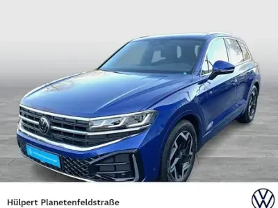 Gebraucht VW Touareg R-line 231 PS (169 kW) 2025 Blau SUV