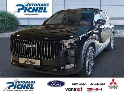 Neu Jaecoo 7 279 PS (205 kW) 2026 Schwarz SUV