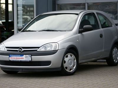 gebraucht Opel Corsa 1.0 12V TÜV NEU