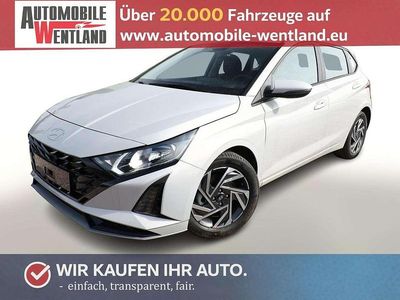 Neu Hyundai i20 Select 90 PS (66 kW) 2026 Lumen grey mineraleffekt Kleinwagen