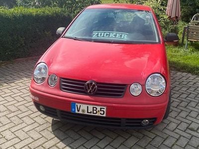 VW Polo