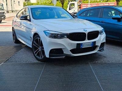 Gebraucht BMW 320 Gran Turismo M Sport 190 PS (139 kW) 2016 Weiß Limousine