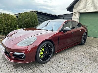 Porsche Panamera Turbo S
