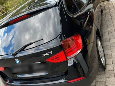 gebraucht BMW X1 xDrive - TÜV Neu - 8 fach
