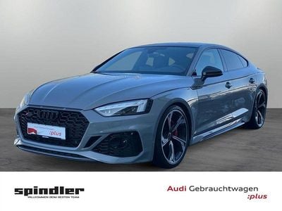 Second-hand Audi RS5 Sportback Ambiente 450 CP (330 kW) 2022 Gri Berlinǎ