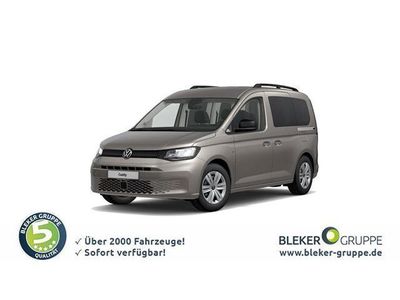 gebraucht VW Caddy 2.0 TDI DSG Rollstuhlumbau