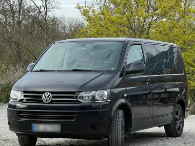 Używany VW T5