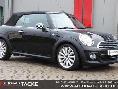 Mini Cooper Cabriolet