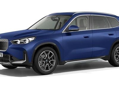 Neu BMW iX1 Comfort Edition 225 kW (306 PS) 2026 Blau SUV