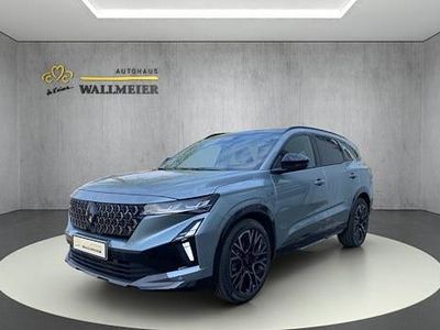 Neu Renault Espace Esprit Alpine 200 PS (147 kW) 2026 Grau SUV