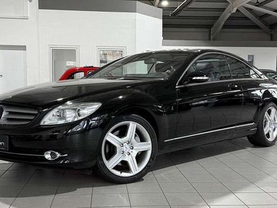 Mercedes CL500
