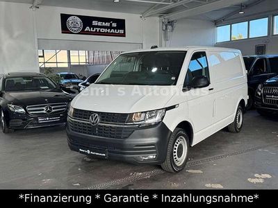Gebraucht VW Transporter 150 PS (110 kW) 2020 Candyweiß Van