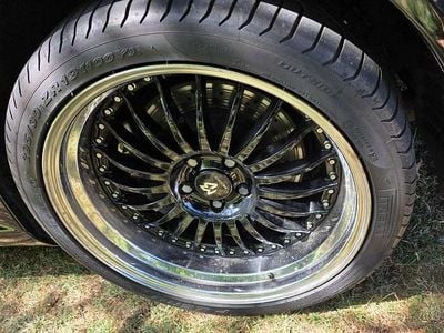 Gebraucht Mercedes SLK55 AMG AMG 500 PS (367 kW) 2004 Schwarz Cabrio