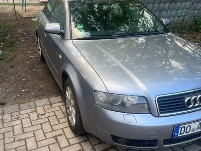 Gebraucht Audi A4 150 PS (110 kW) 2003 Silber Kombi