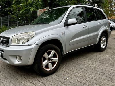 gebraucht Toyota RAV4 RAV 42.0 Basis*Klima*