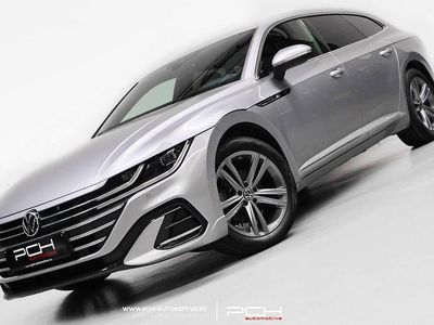 Second-hand VW Arteon R-line 156 CP (114 kW) 2023 Argintiu Break