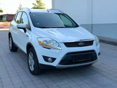 Gebraucht Ford Kuga