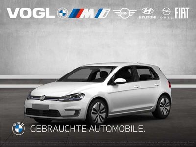 gebraucht VW e-Golf 