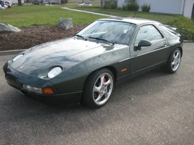 Gebraucht Porsche 928 349 PS (256 kW) 1994 Coupé
