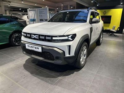 Arktisweiß Neu 2025 Dacia Duster Expression SUV | 24.559 € (Fairer Preis)